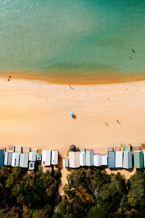 Open image in slideshow, Mills Beach ii - Mornington Peninsula Print
