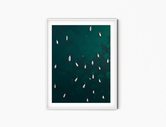 Mornington Yachts - Mornington Peninsula Print