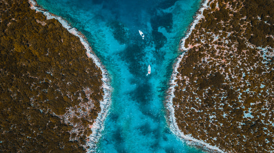Ionian Islands Cove