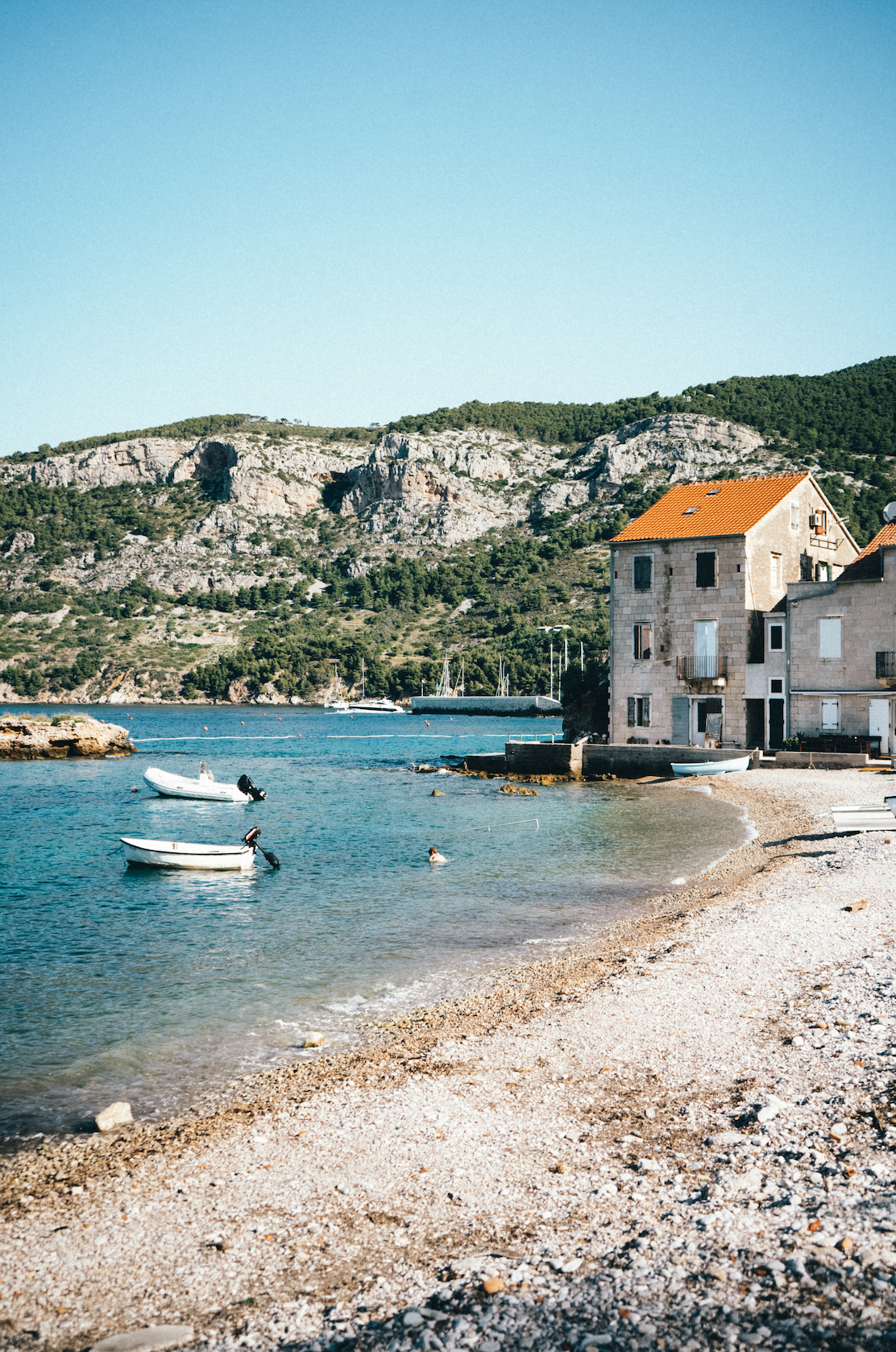 Vis Summer Print