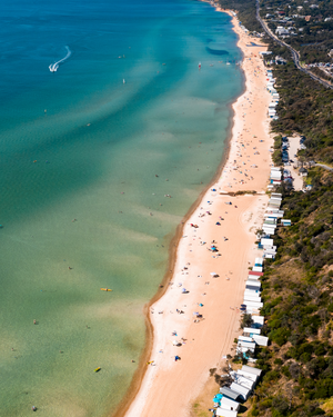 Open image in slideshow, South Beach Swimmers
