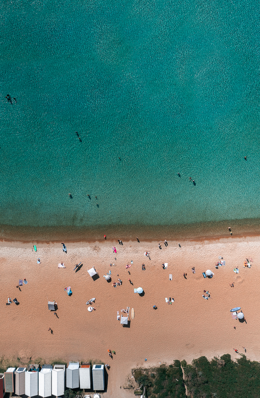 South Beach Swimmers III