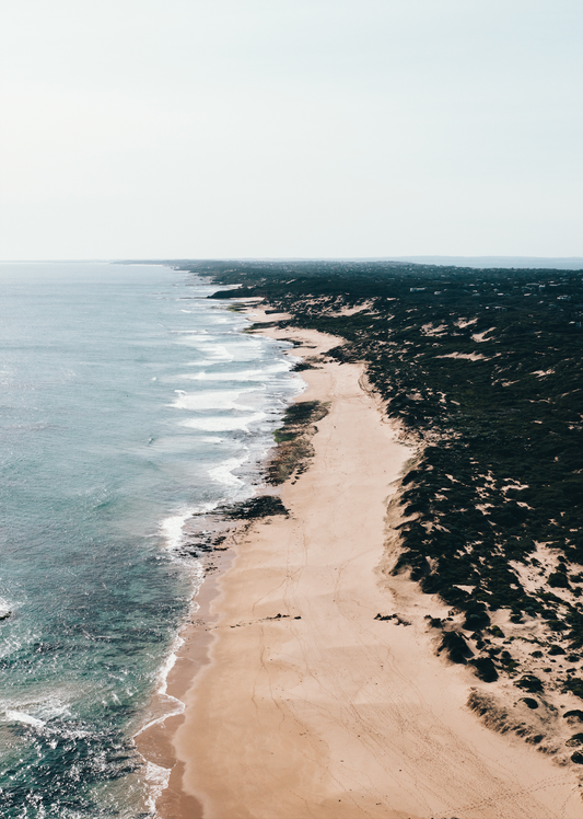 Rye Back Beach
