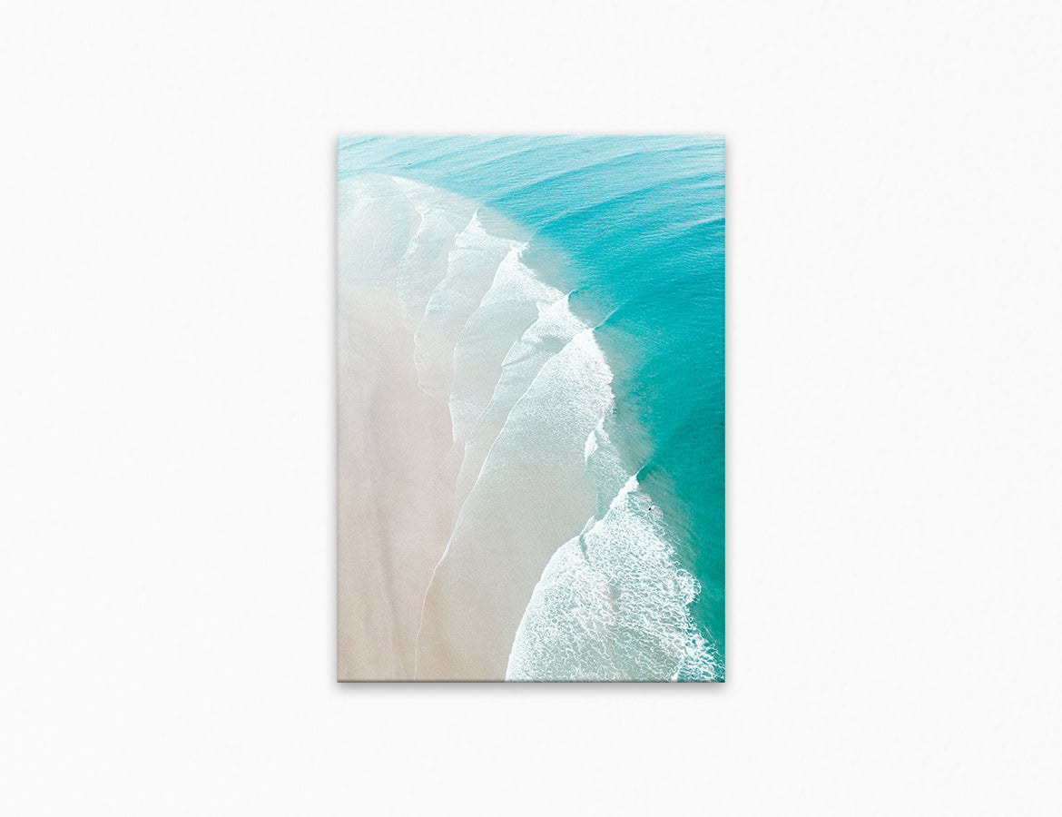 The Pass Aerial | Byron Bay Print