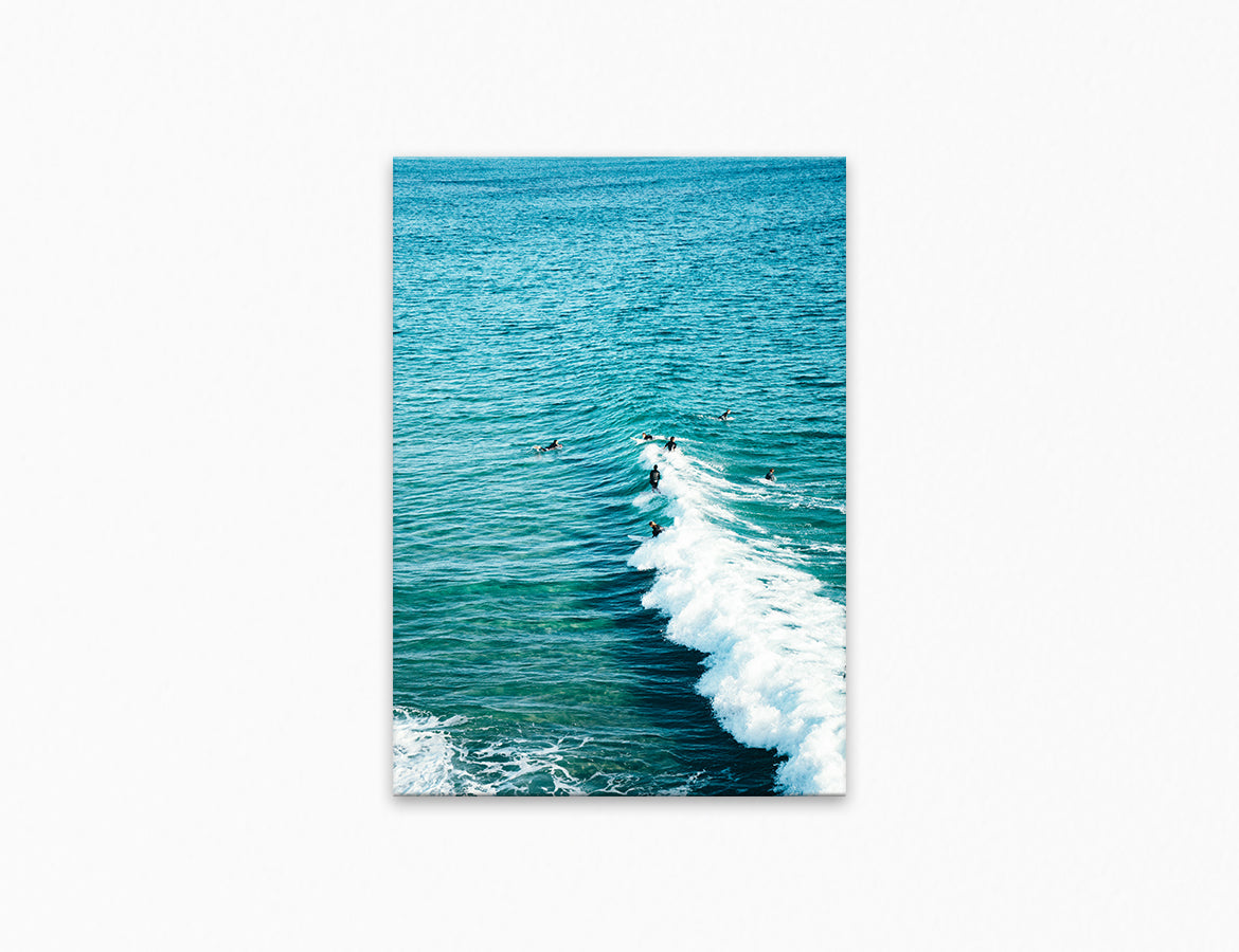 Crashing waves II | Byron Bay Print