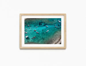 Coast of Split | Croatia Landscape Print