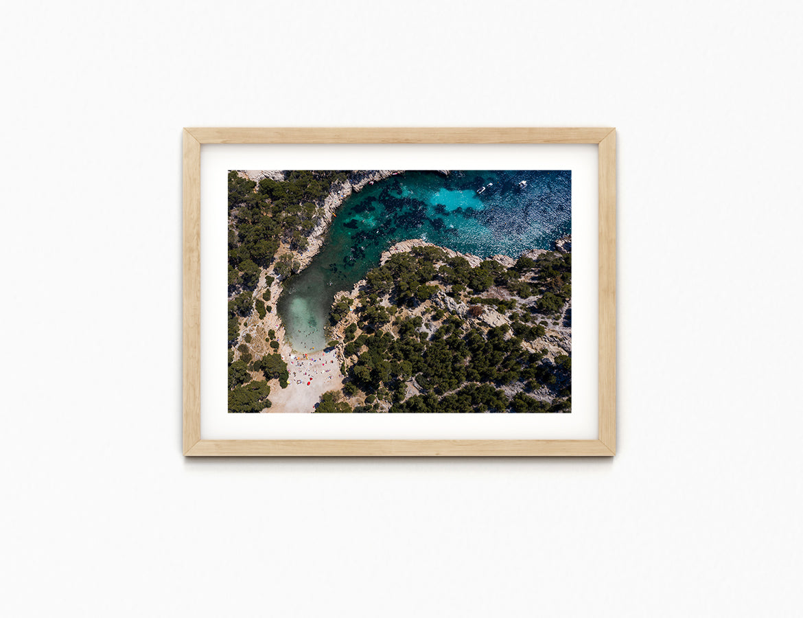 Cassis, France Print