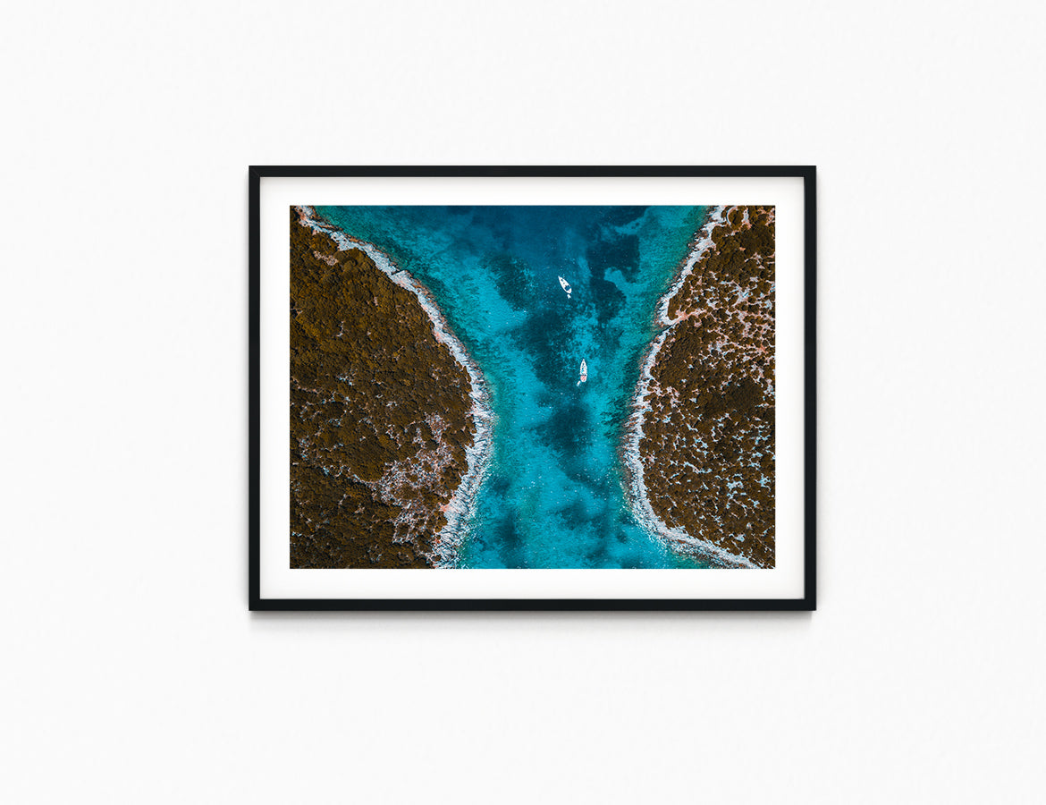 Ionian Islands Cove