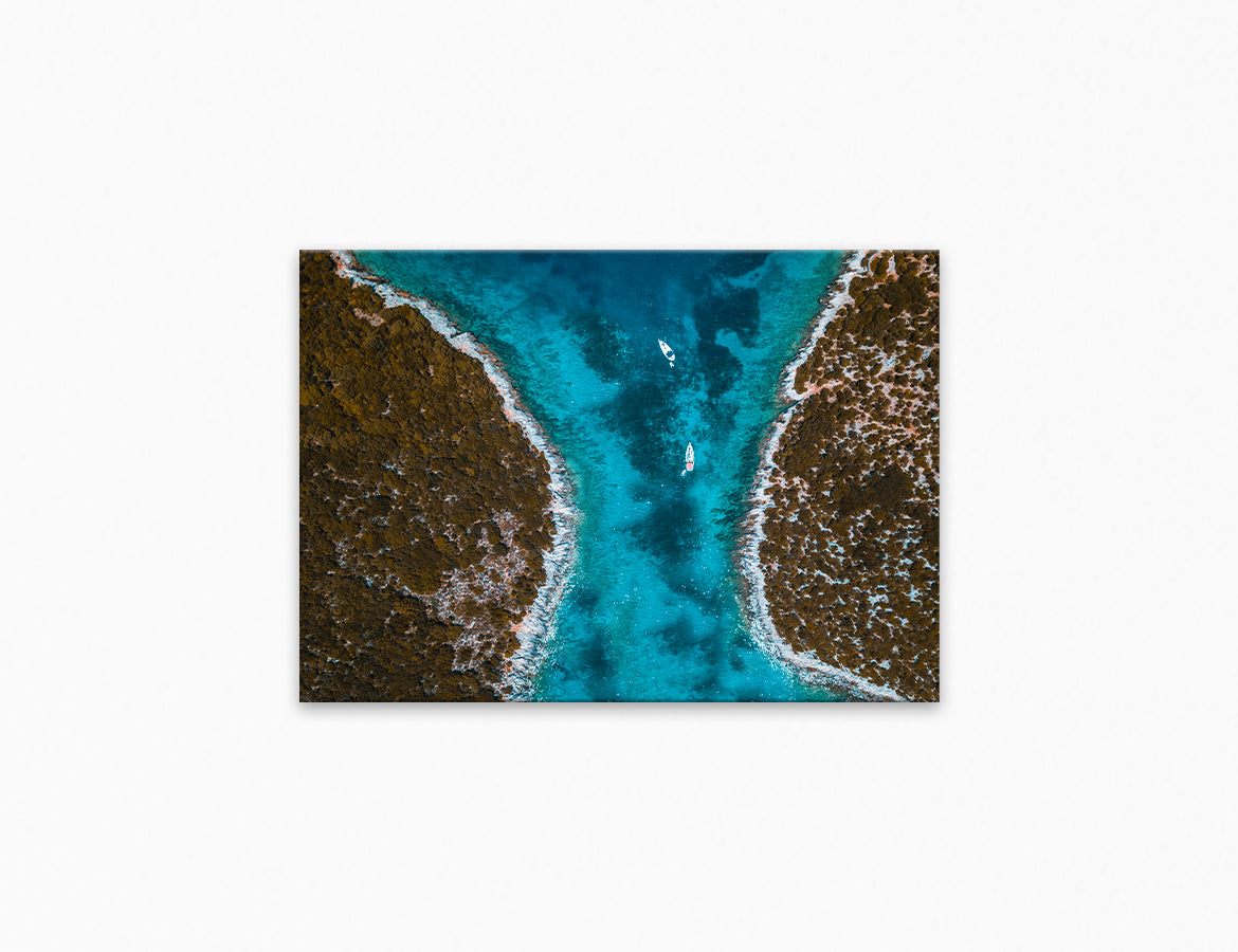 Ionian Islands Cove