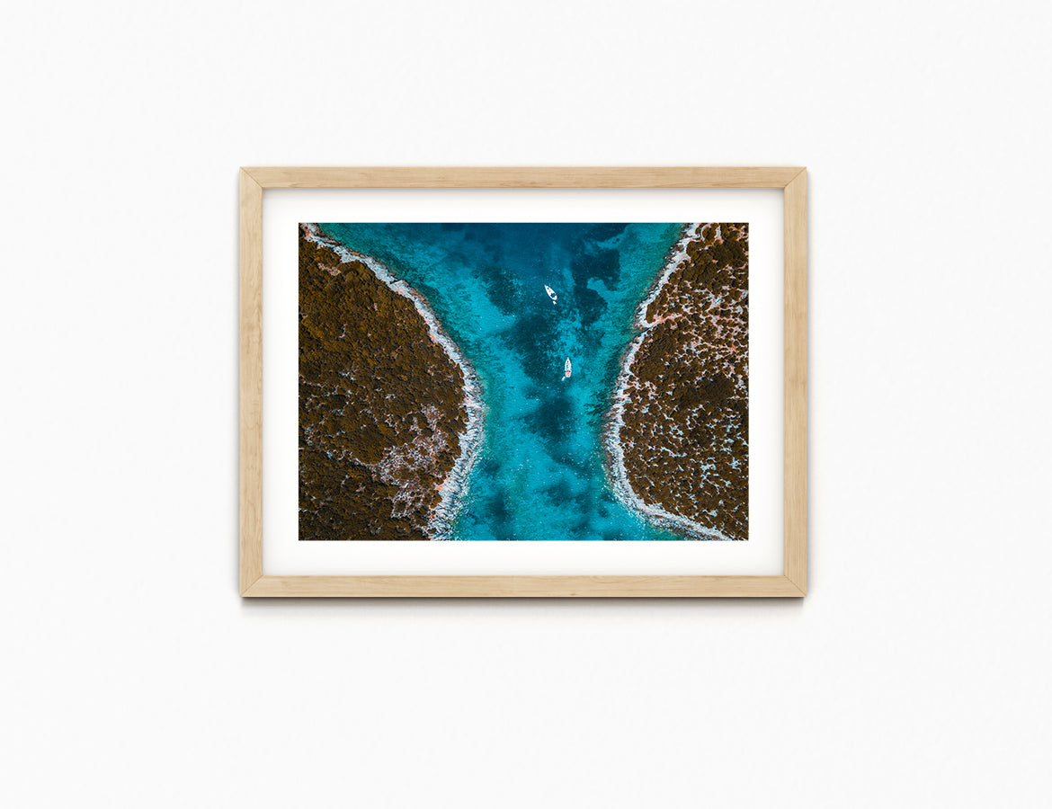 Ionian Islands Cove