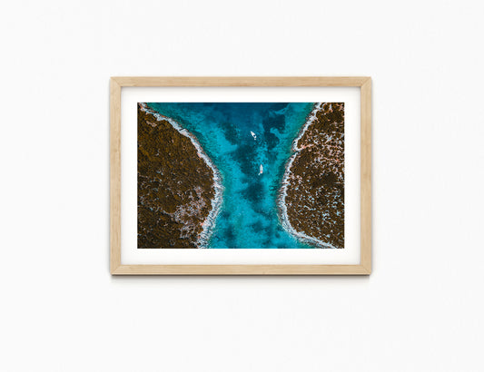 Ionian Islands Cove