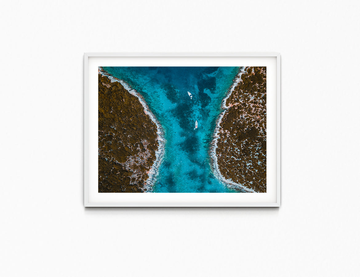 Ionian Islands Cove