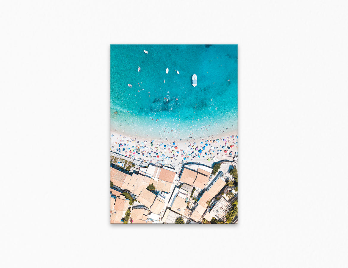 Agios Nikitas | Lefkada Beach Print