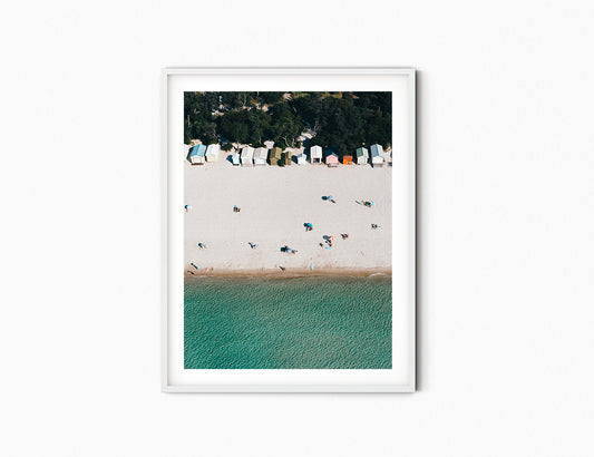 McCrae Beach Print