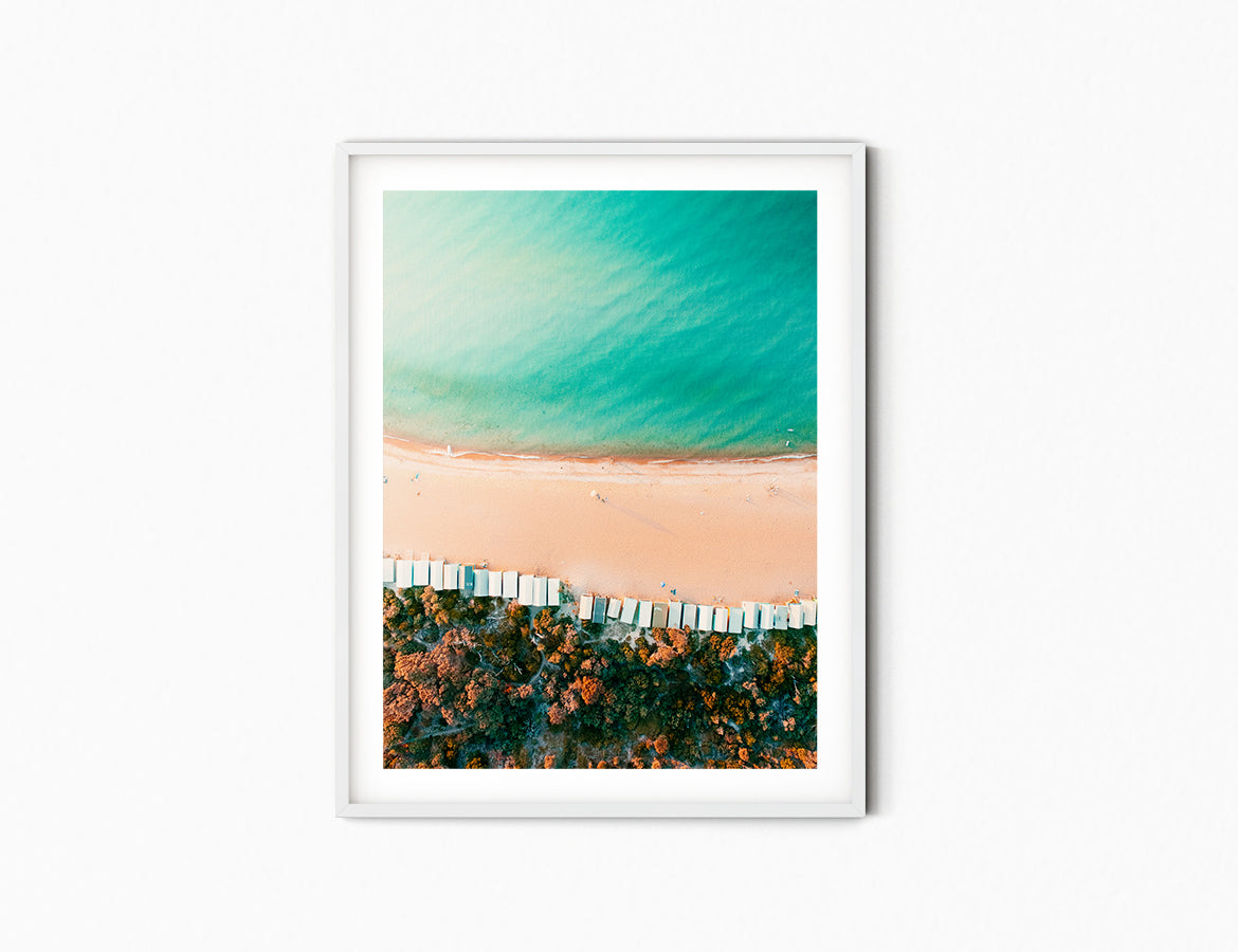 Mt Martha South Beach Print