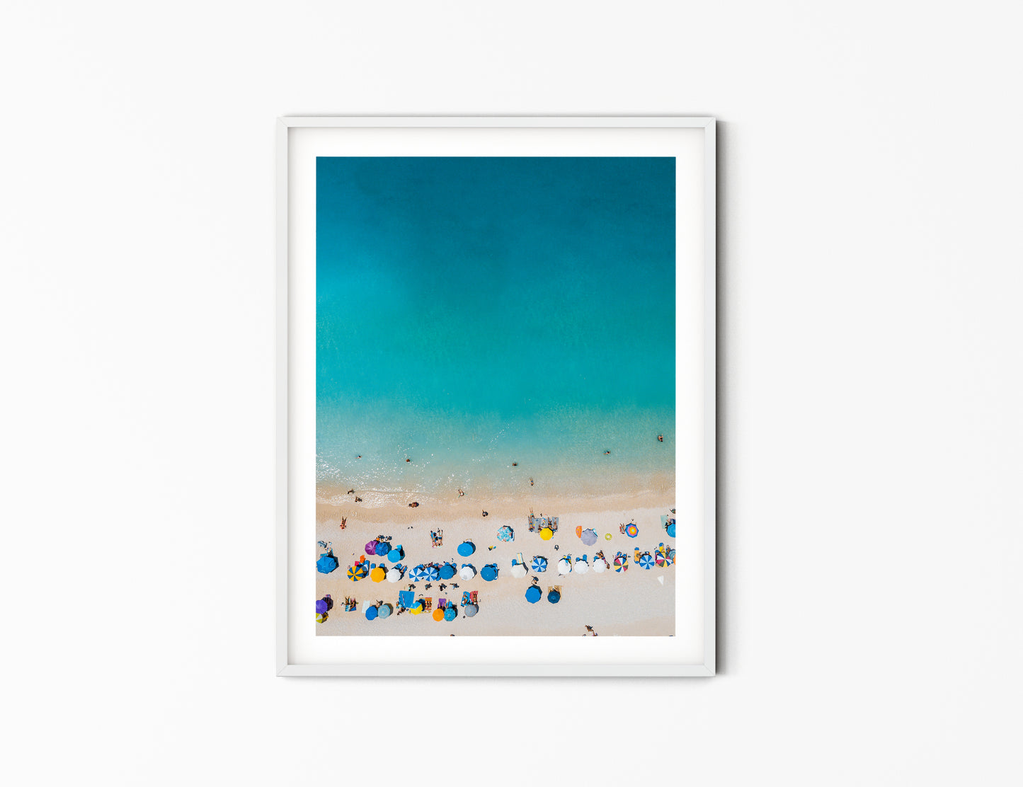 Porto Katsiki Beach Print