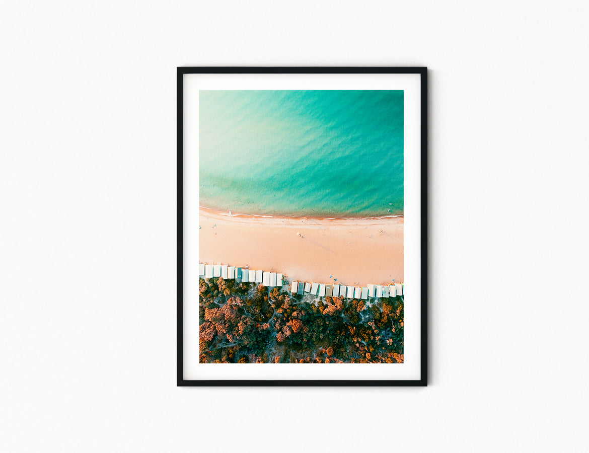 Mt Martha South Beach Print