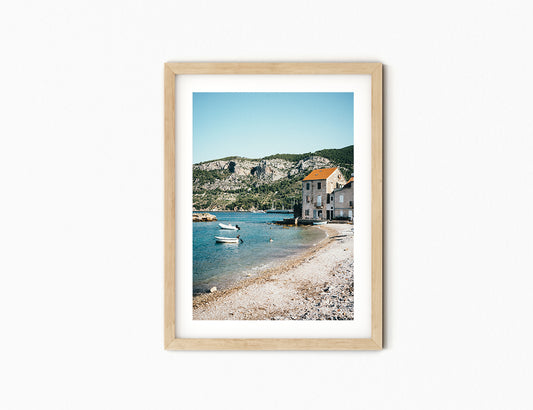 Vis Summer Print