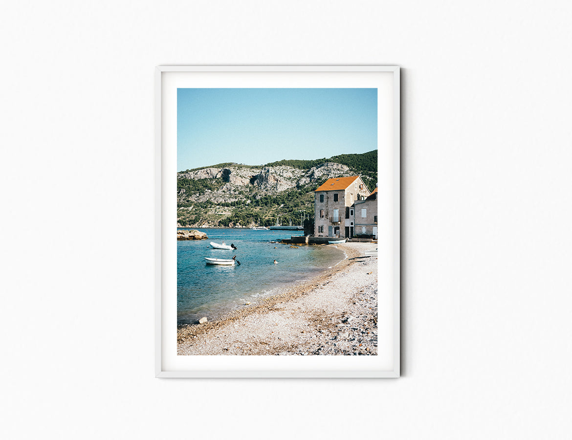 Vis Summer Print